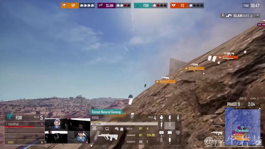 PUBG官方赛事社媒发布:SoseD完美复盘1v3击败TE精彩瞬间 PUBG官方赛事社媒发布:SoseD完美复盘1v3击败TE精彩瞬间