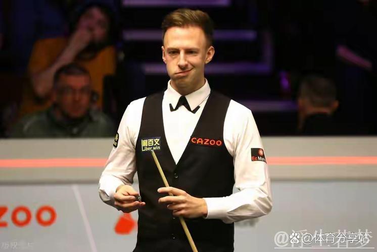 特鲁姆普与塞尔比对决:斯诺克英锦赛巅峰之战 特鲁姆普与塞尔比对决:斯诺克英锦赛巅峰之战