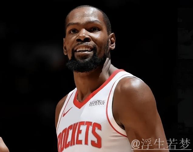 胜快船三主力出弊端！申京谢泼德防守被爆，杜兰特下滑太明显！